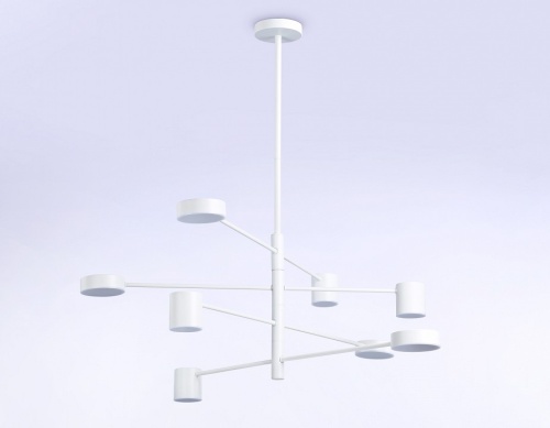 Подвесная люстра Ambrella Light FL FL51688 в Нижнем Новгороде фото 4