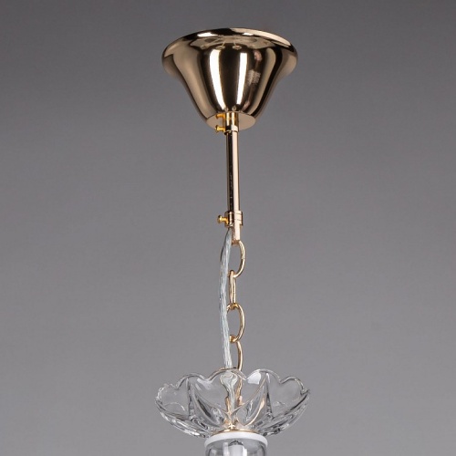 Подвесная люстра De City Свеча 683015008 в Нижнем Новгороде фото 10