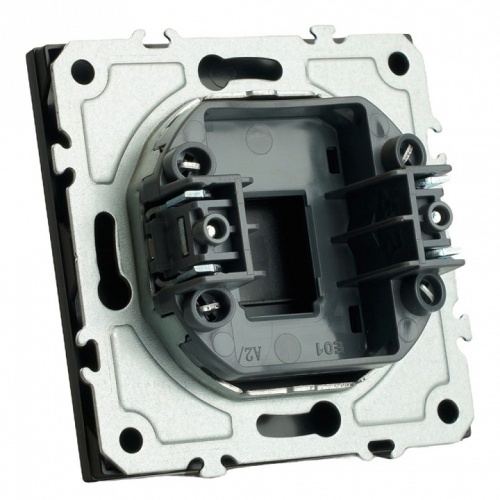 Заглушка для поста, без рамки Stekker Эмили 49857 в Нижнем Новгороде фото 5