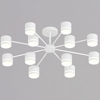 Люстра на штанге 89730-0.3-12 GX53 WT в Нижнем Новгороде