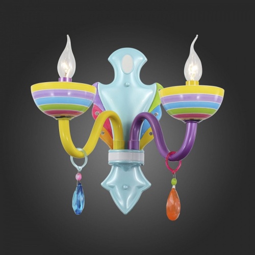 Бра ST-Luce Ornato SL672.781.02 в Нижнем Новгороде фото 2