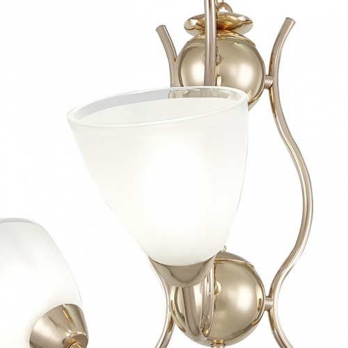 Подвесная люстра Arte Milano Amalfi-5816 335816/3 FGD в Нижнем Новгороде фото 2