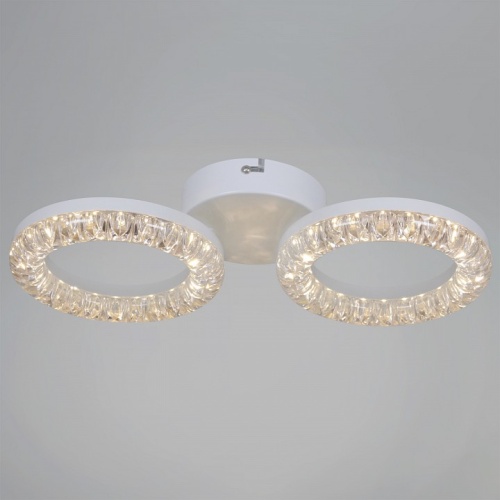 Накладной светильник 09847-0.3-02A WH в Нижнем Новгороде фото 7