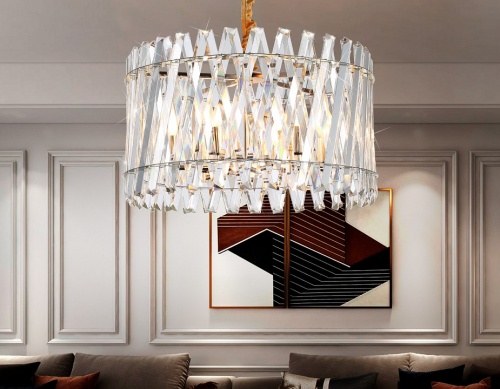 Подвесная люстра Ambrella Light TR TR5063 в Нижнем Новгороде фото 10
