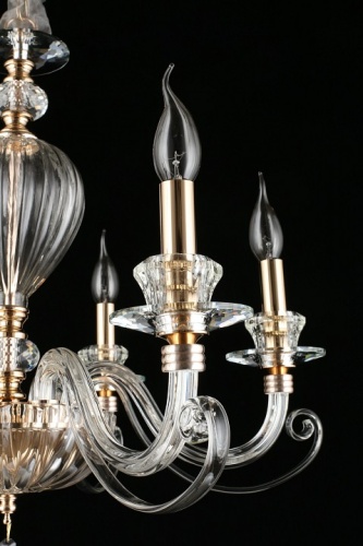 Подвесная люстра Aployt Daniele APL.701.03.06 в Нижнем Новгороде фото 3