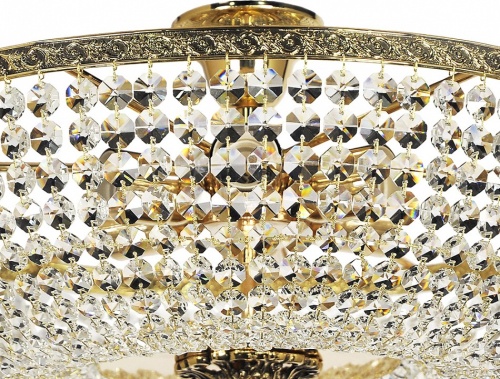 Люстра на штанге Arti Lampadari Castellana Castellana E 1.3.50.501 GH в Нижнем Новгороде фото 2