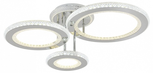 Потолочная люстра Escada Venus 10297/3LED BL в Нижнем Новгороде фото 5