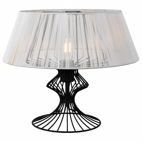 Настольная лампа декоративная Lussole Cameron GRLSP-0528 в Йошкар-Оле