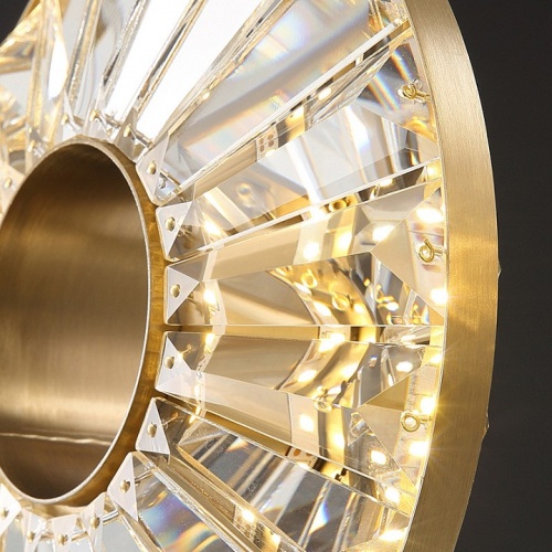 Подвесной светильник Imperiumloft Godiva Brass godiva01 в Нижнем Новгороде фото 4