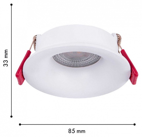 Встраиваемый светильник Favourite Lamppu 4711-1C в Нижнем Новгороде фото 2