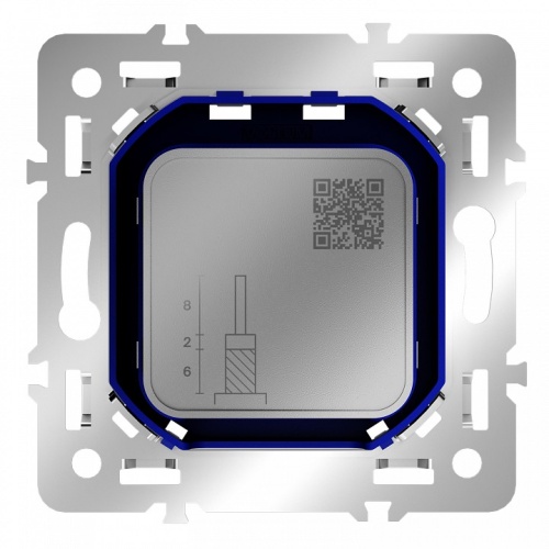 Механизм ТВ-розетки и SAT-розетки оконечные Voltum S70 VLS0604M в Нижнем Новгороде фото 3
