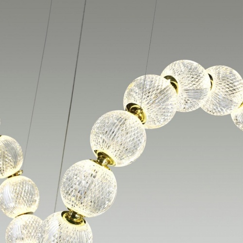 Подвесной светильник Odeon Light Crystal 1 5008/92L в Нижнем Новгороде фото 4