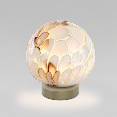 Настольная лампа декоративная Bogate's Crystall 1_102 в Нижнем Новгороде