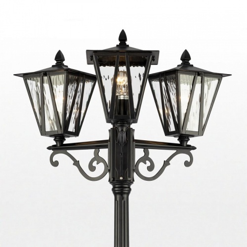 Фонарный столб Citilux FORTS CLU09P3 в Нижнем Новгороде фото 7