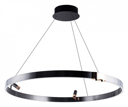 Подвесная люстра Arte Lamp Cesare A1993SP-38BK в Нижнем Новгороде фото 2