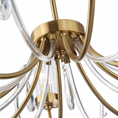 Люстра на штанге ST-Luce ILLUMIA SL1400.303.08 в Нижнем Новгороде фото 4