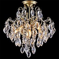 Люстра на штанге  67030-0.3-450A AB в Нижнем Новгороде