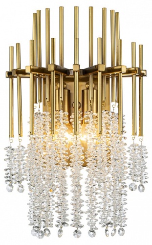 Накладной светильник Indigo Cappella 12052/2W Gold в Нижнем Новгороде фото 4