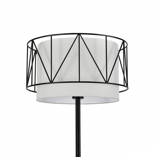 Торшер Indigo Charme 13016/1F Black в Нижнем Новгороде фото 2