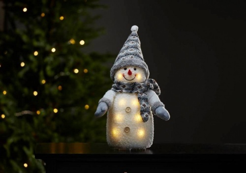 Снеговик световой Eglo ПРОМО Joylight 411222 в Йошкар-Оле фото 2