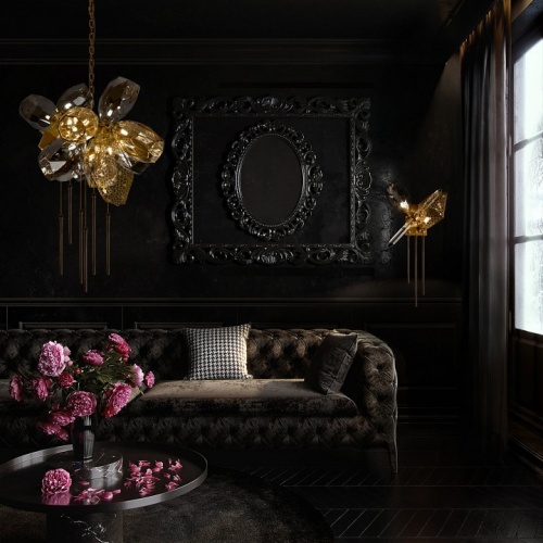 Подвесная люстра Loft it Britannica 10401/600S в Нижнем Новгороде фото 6