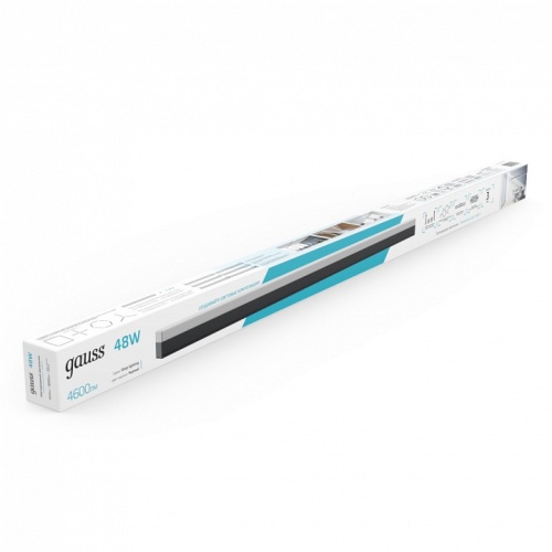 Модульный светильник Gauss Shop Lighting 883625248 в Нижнем Новгороде фото 3