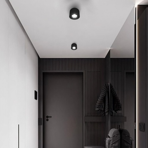 Накладной светильник Loft it Tictac 10219 Black 4000K в Нижнем Новгороде фото 3