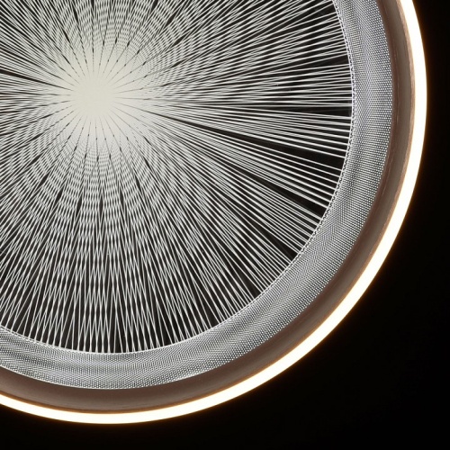 Накладной светильник DeMarkt Норден 7 660014501 в Нижнем Новгороде фото 6