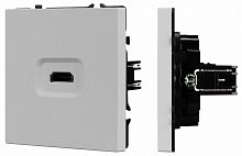 Розетка HDMI без рамки Arlight NOBE 061845(1) в Нижнем Новгороде