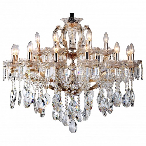 Подвесная люстра Dio D’Arte Infinito Infinito E 1.1.18.200 G в Нижнем Новгороде