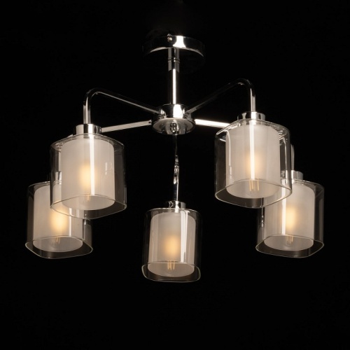 Люстра на штанге De City Тетро 41 118011605 в Нижнем Новгороде фото 7