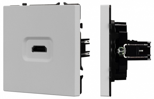 Розетка HDMI без рамки Arlight NOBE 061845(1) в Нижнем Новгороде