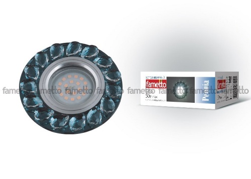 Встраиваемый светильник Fametto DLS-P107 10635 в Нижнем Новгороде фото 3