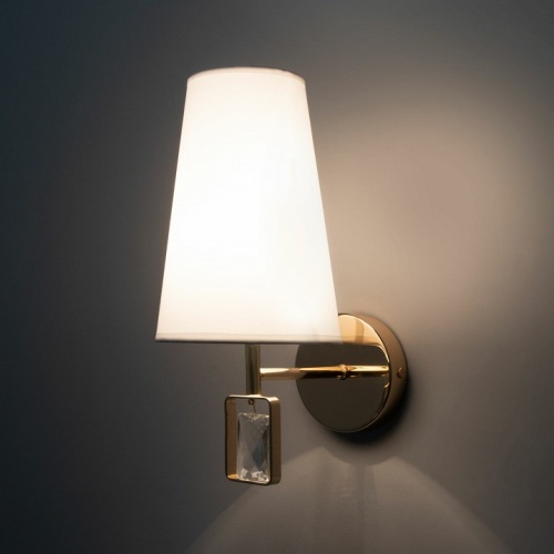 Бра Eurosvet Milazzo 60137/1 золото в Нижнем Новгороде фото 4