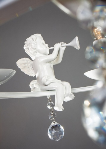 Подвесная люстра Escada Angel 10169/6 в Нижнем Новгороде фото 2