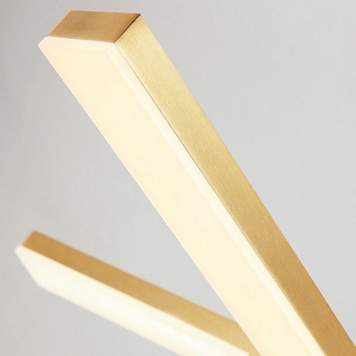 Люстра на штанге Imperiumloft ORTON 241024-26 в Нижнем Новгороде фото 13