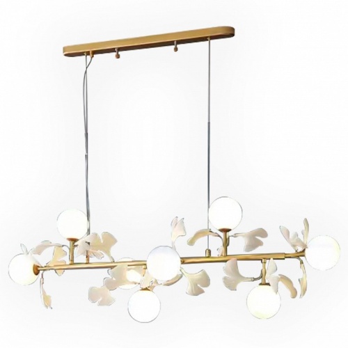 Подвесная люстра Kink Light Аста 07867-8AS,33 в Нижнем Новгороде фото 3