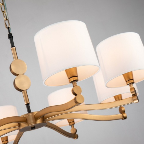 Подвесная люстра Favourite Roshe 2624-8P в Нижнем Новгороде фото 3