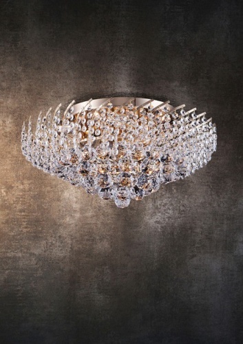 Потолочная люстра Maytoni Karolina DIA120-09-G в Нижнем Новгороде фото 5