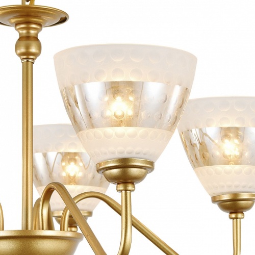 Подвесная люстра Escada Ruth 2109/5S в Нижнем Новгороде фото 2