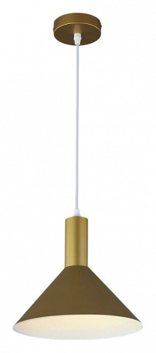 Подвесной светильник Escada Sagitta 1108/1S Gold в Заречном фото 4