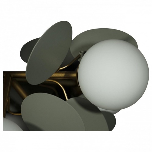 Подвесная люстра Loft it Matisse 10008/10 Grey в Нижнем Новгороде фото 2