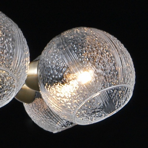 Потолочная люстра ILLUMICO ARIES IL0728-8PSQ-24 AB ARIES в Нижнем Новгороде фото 3