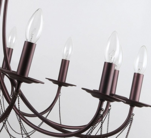 Подвесная люстра F-promo Plini 2590-12P в Нижнем Новгороде фото 2