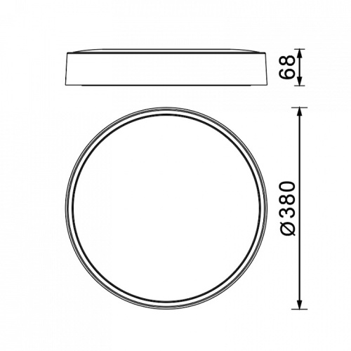 Накладной светильник Mantra Cumbuco II 8835 в Нижнем Новгороде фото 2