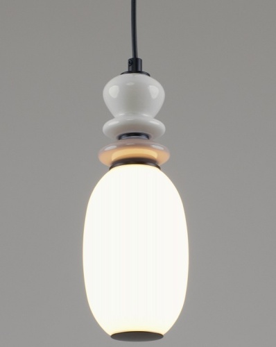 Подвесной светильник Moderli Glaze V11699-PL в Нижнем Новгороде фото 4