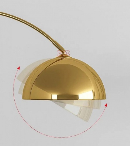 Торшер TopDecor Jazz Jazz F1 33 в Нижнем Новгороде фото 3