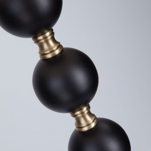 Торшер Eurosvet Rigel 01057/1 черный в Нижнем Новгороде фото 4