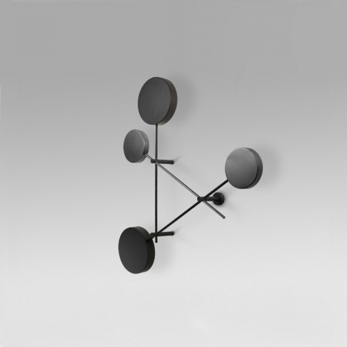 Накладной светильник Imperiumloft Iride DOTS-201 в Нижнем Новгороде фото 8