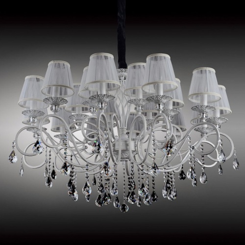 Подвесная люстра Omnilux Mezzano OML-79103-18 в Нижнем Новгороде фото 2